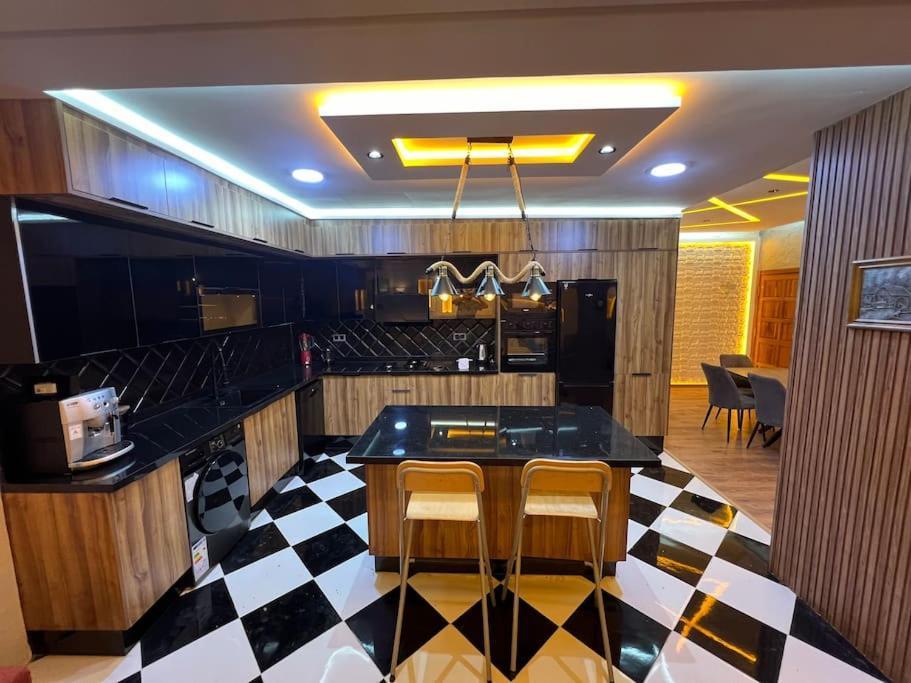 Appartement Fes Sami Haut Standing מראה חיצוני תמונה