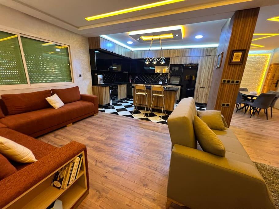 Appartement Fes Sami Haut Standing מראה חיצוני תמונה